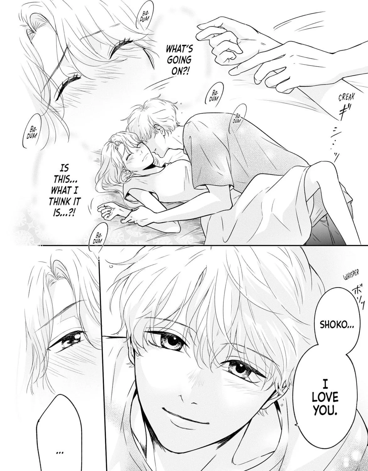 Virgin Love Chapter 40 page 23 - 