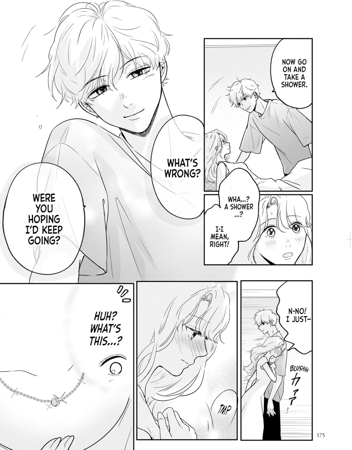 Virgin Love Chapter 40 page 25 - 