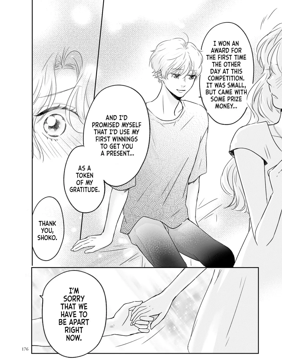 Virgin Love Chapter 40 page 27 - 