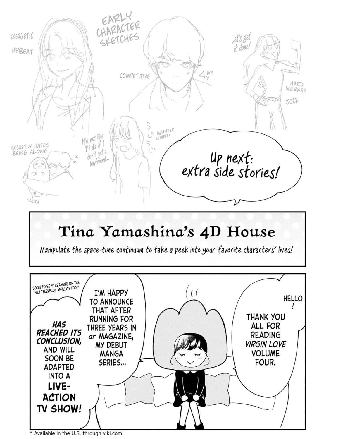 Virgin Love Chapter 40 page 33 - 