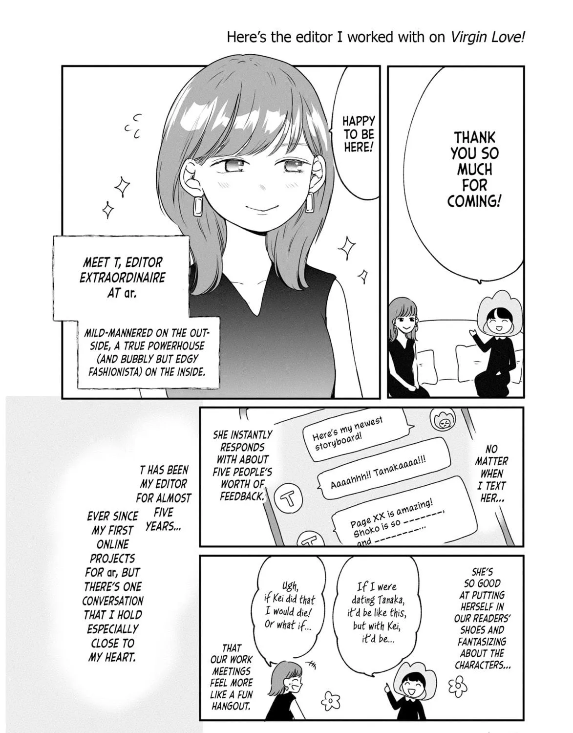 Virgin Love Chapter 40 page 35 - 