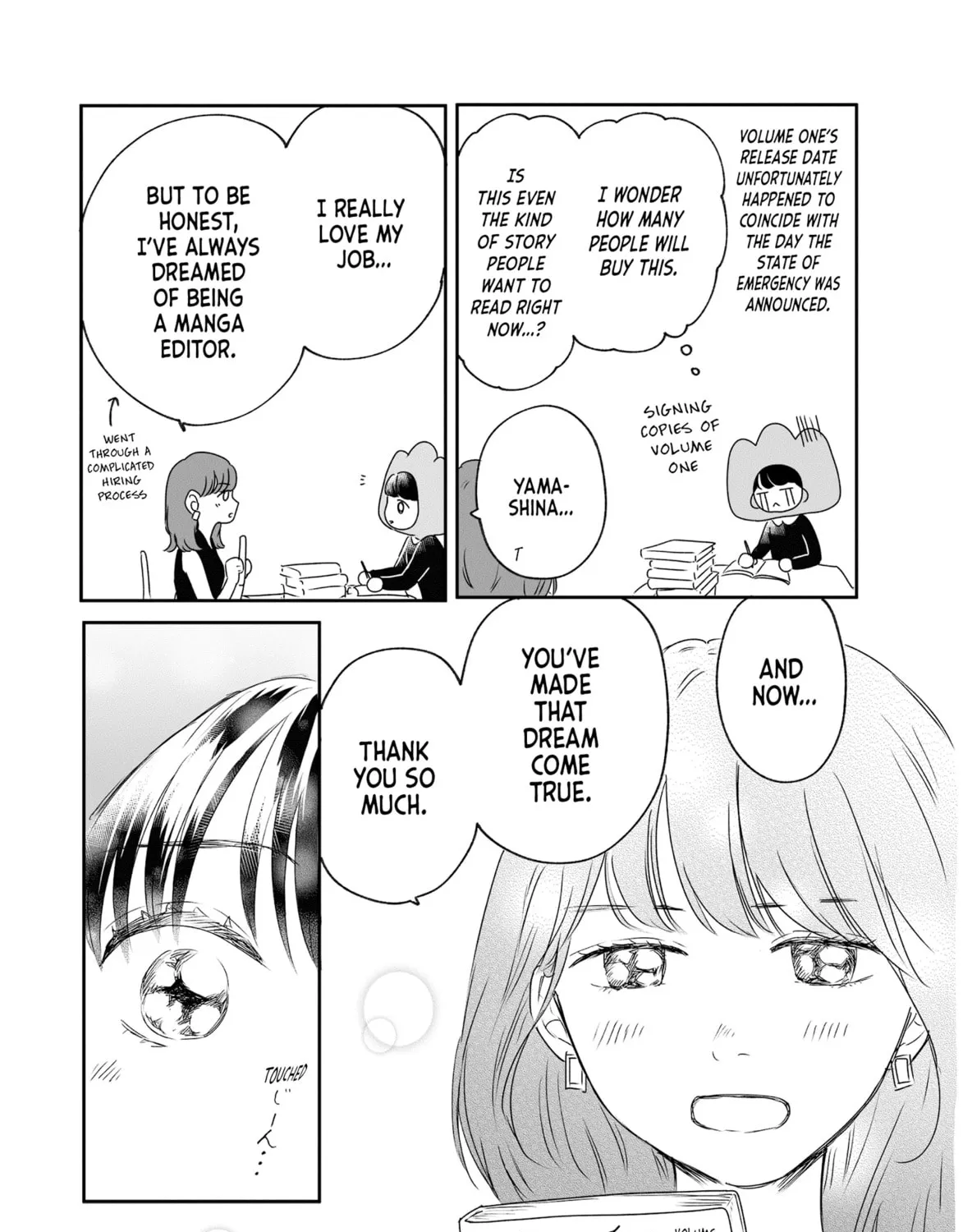 Virgin Love Chapter 40 page 37 - 