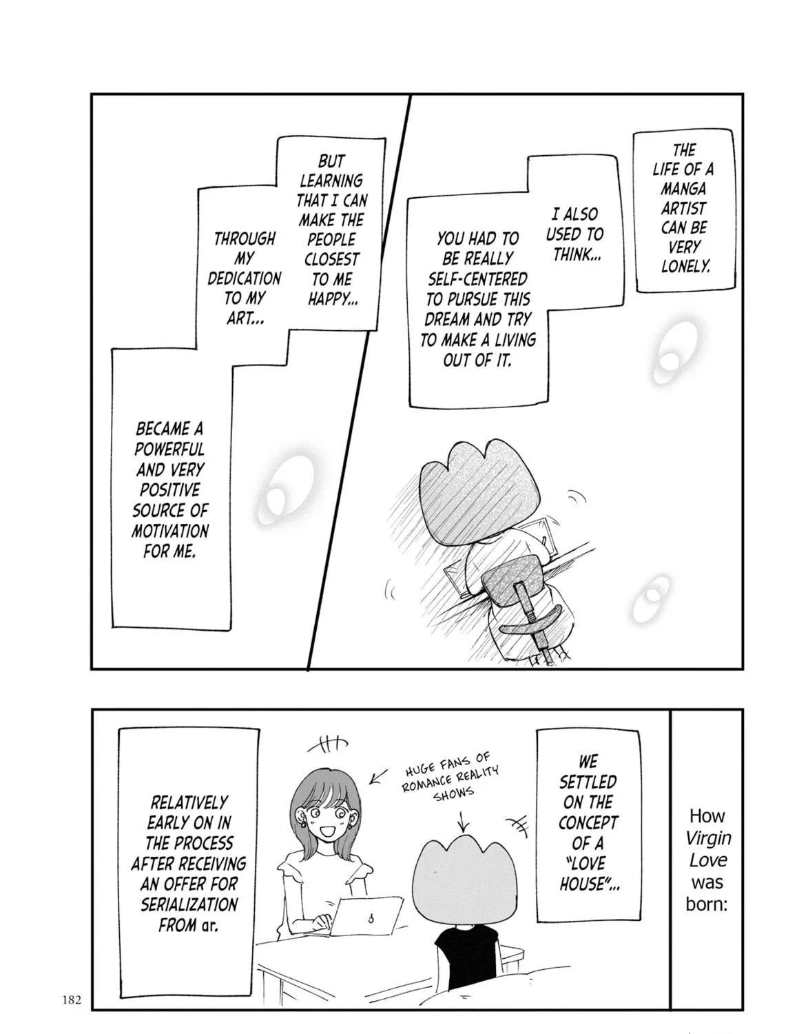 Virgin Love Chapter 40 page 39 - 