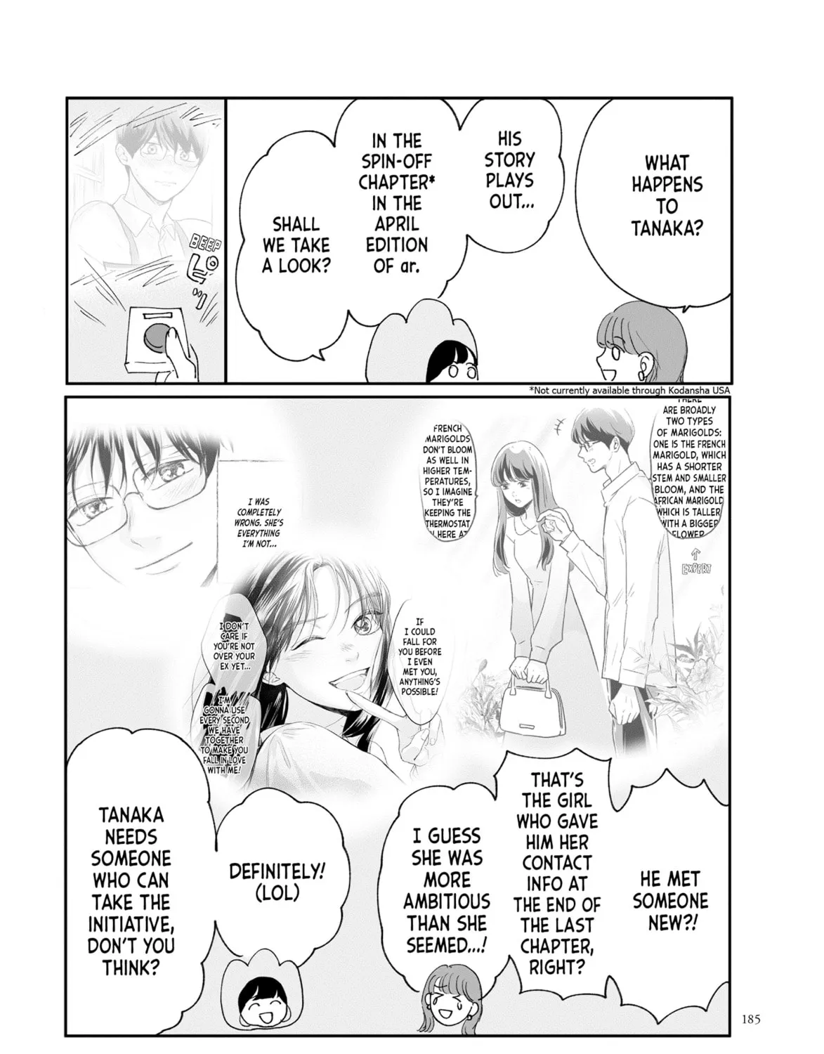 Virgin Love Chapter 40 page 45 - 