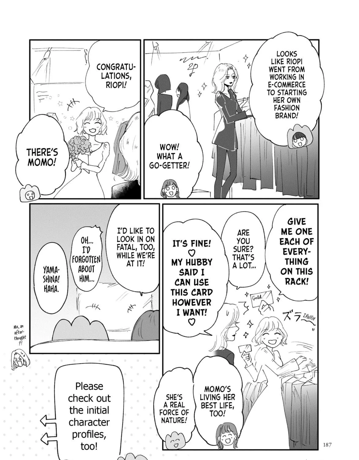 Virgin Love Chapter 40 page 49 - 