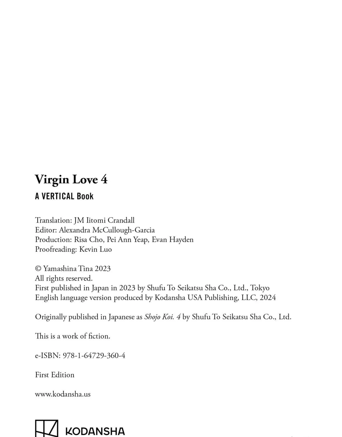 Virgin Love Chapter 40 page 59 - 