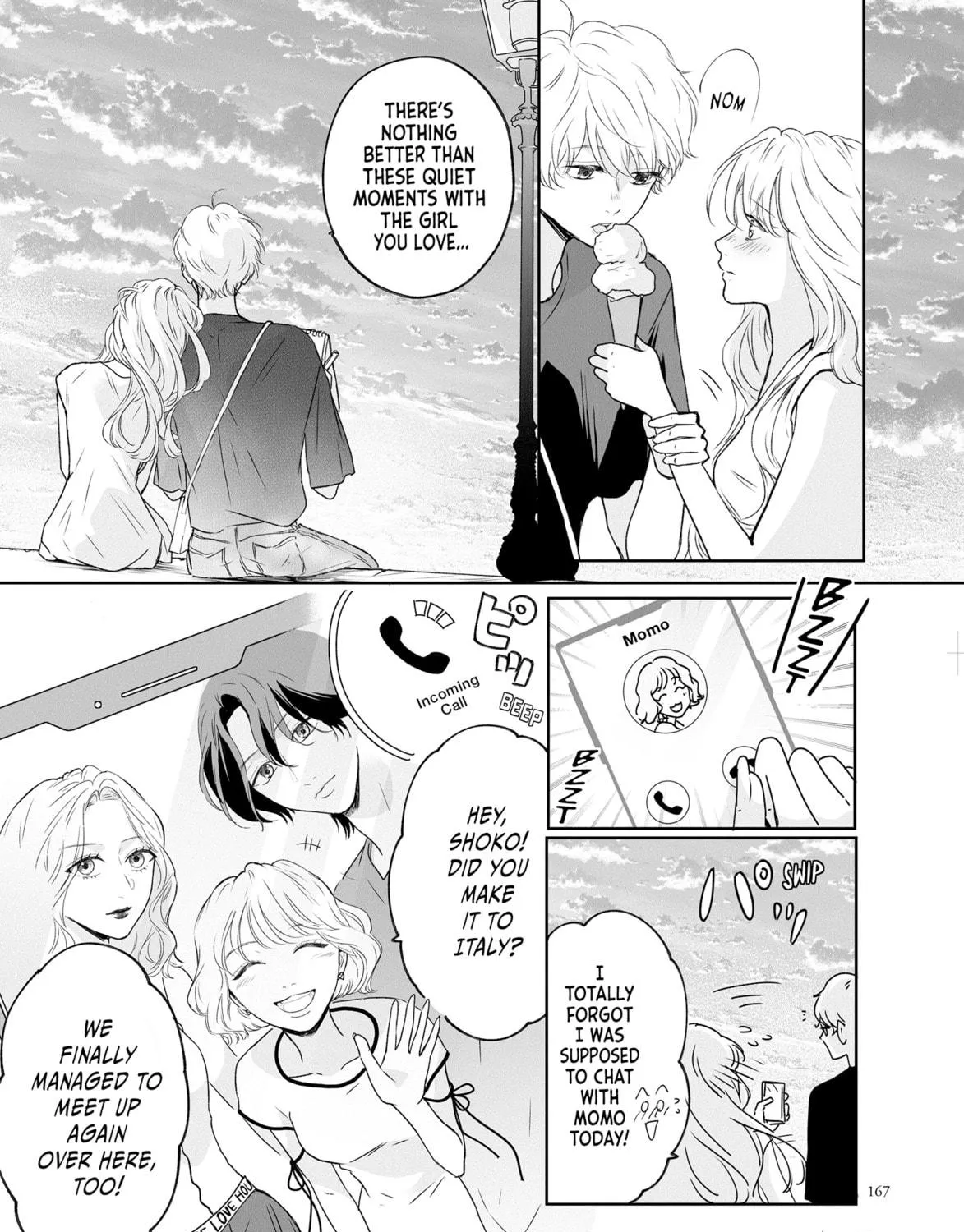 Virgin Love Chapter 40 page 9 - 