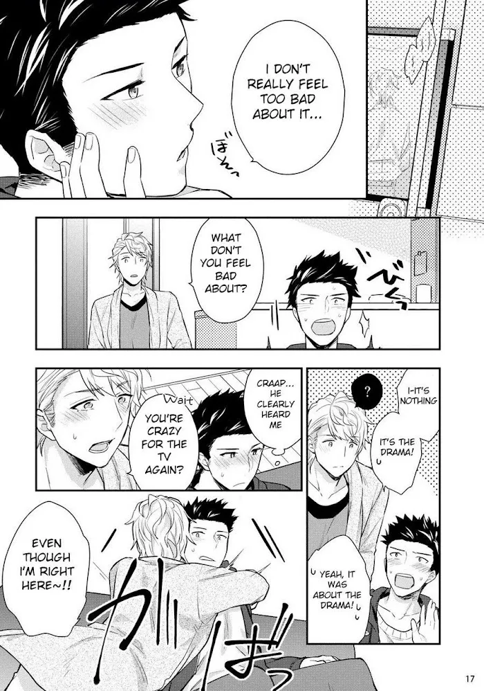 Virgin Pink Scandal Chapter 1 page 18 - 