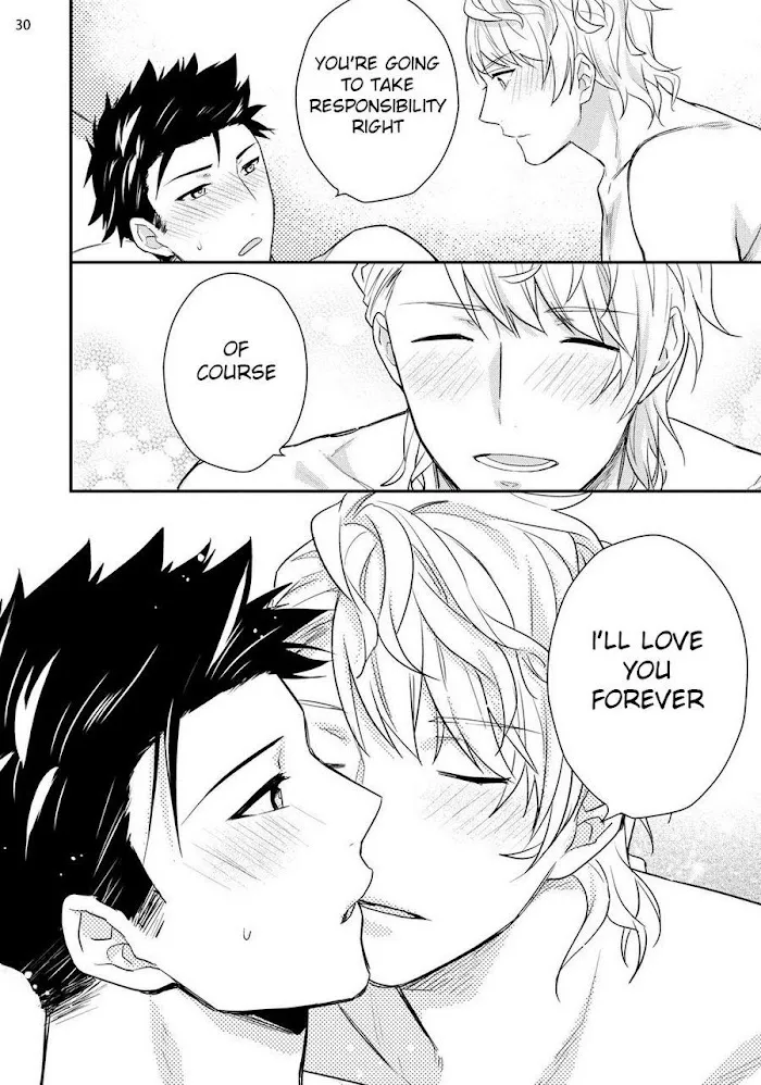 Virgin Pink Scandal Chapter 1 page 31 - 