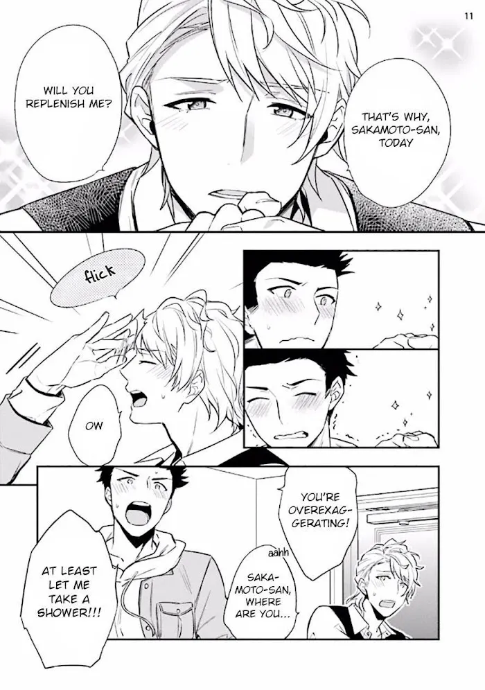 Virgin Pink Scandal Chapter 2 page 13 - 