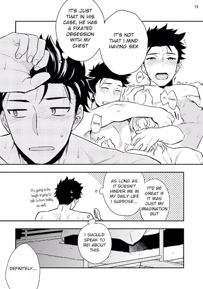 Virgin Pink Scandal Chapter 2 page 15 - 