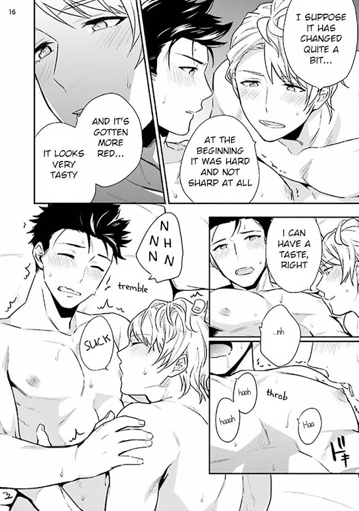 Virgin Pink Scandal Chapter 2 page 18 - 