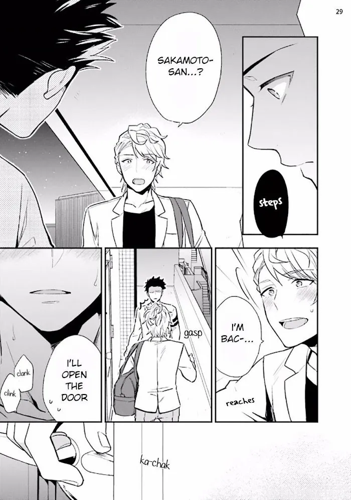 Virgin Pink Scandal Chapter 2 page 31 - 