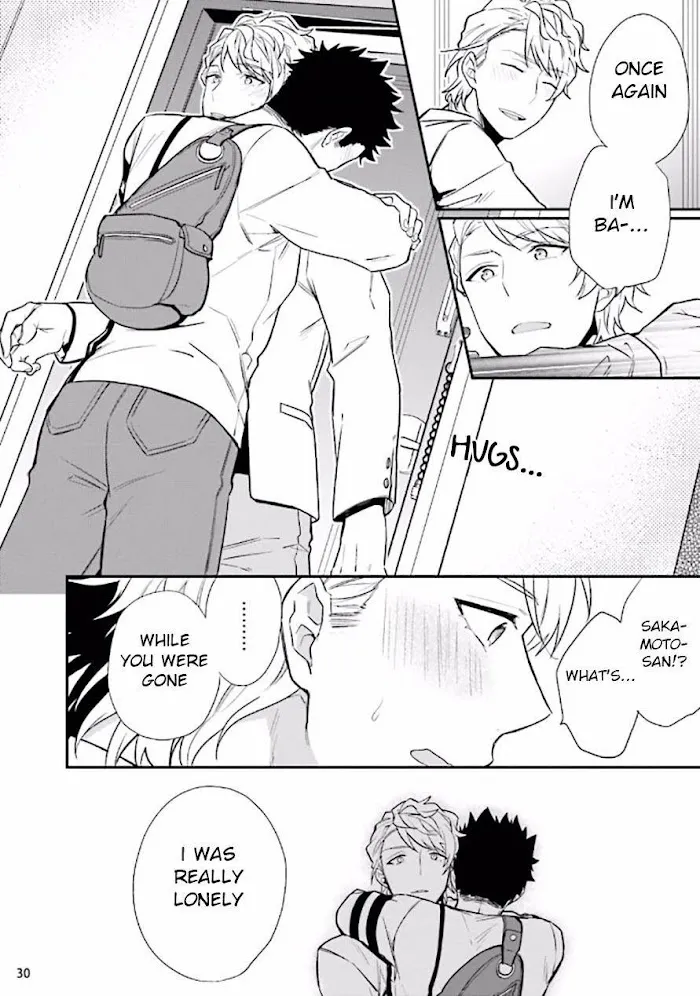Virgin Pink Scandal Chapter 2 page 32 - 