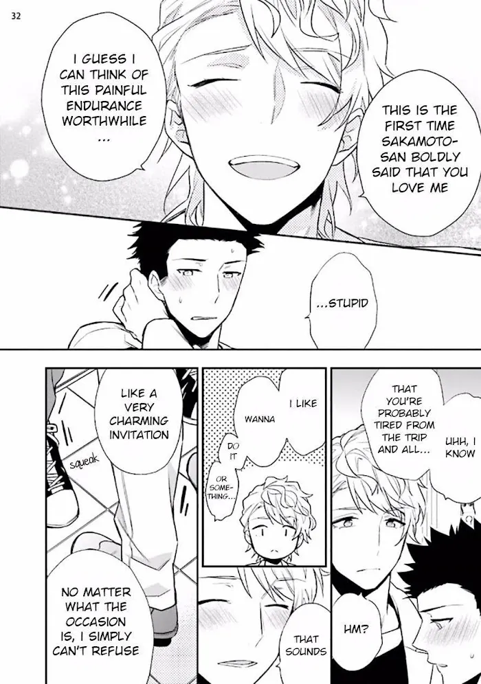 Virgin Pink Scandal Chapter 2 page 34 - 