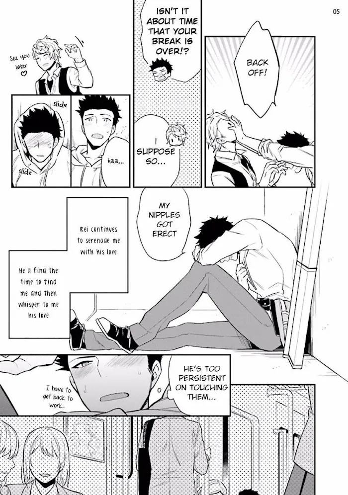 Virgin Pink Scandal Chapter 2 page 7 - 