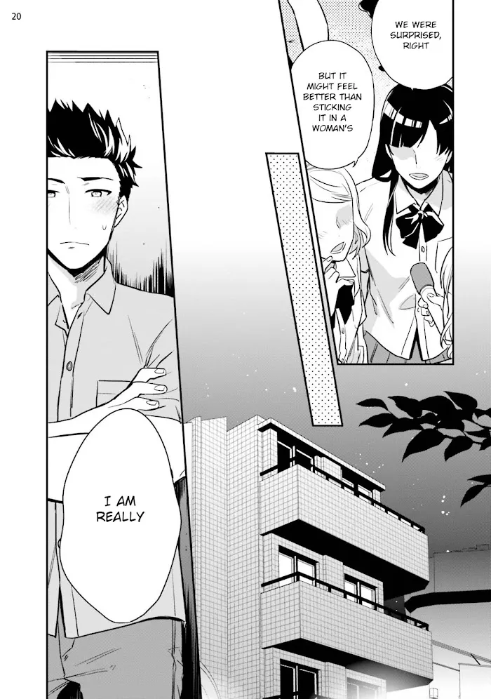 Virgin Pink Scandal Chapter 3 page 22 - 