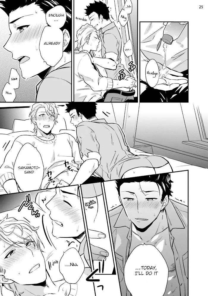 Virgin Pink Scandal Chapter 3 page 27 - 