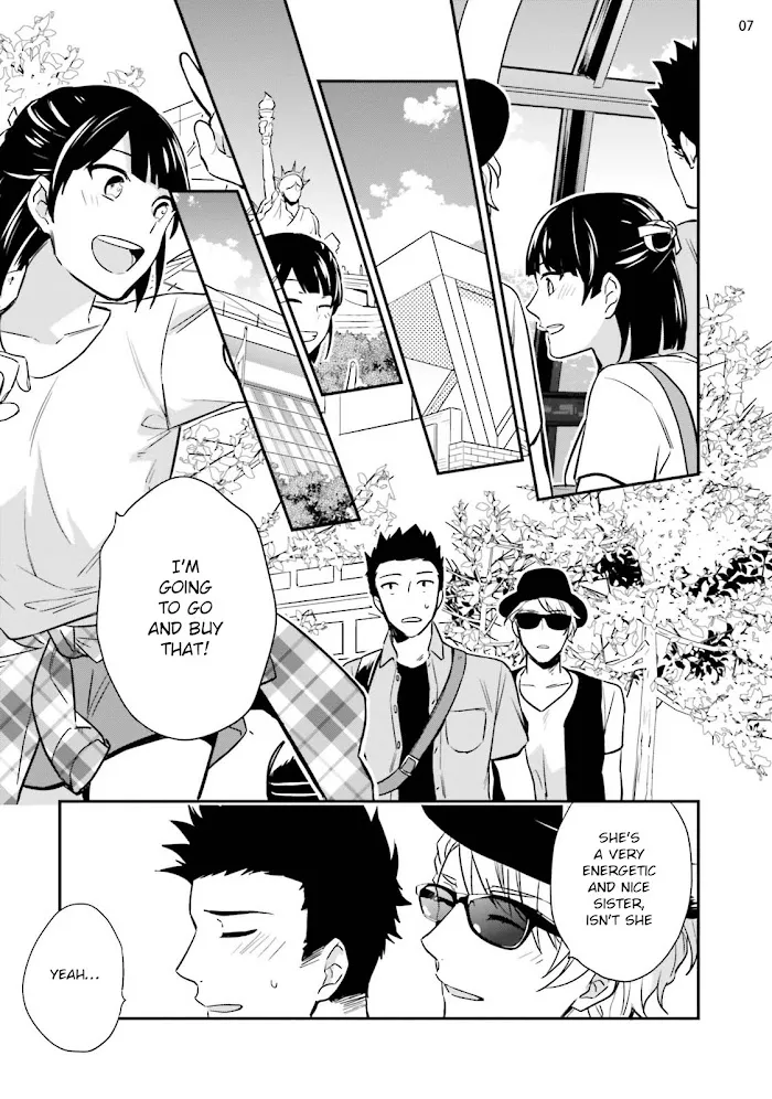 Virgin Pink Scandal Chapter 3 page 9 - 