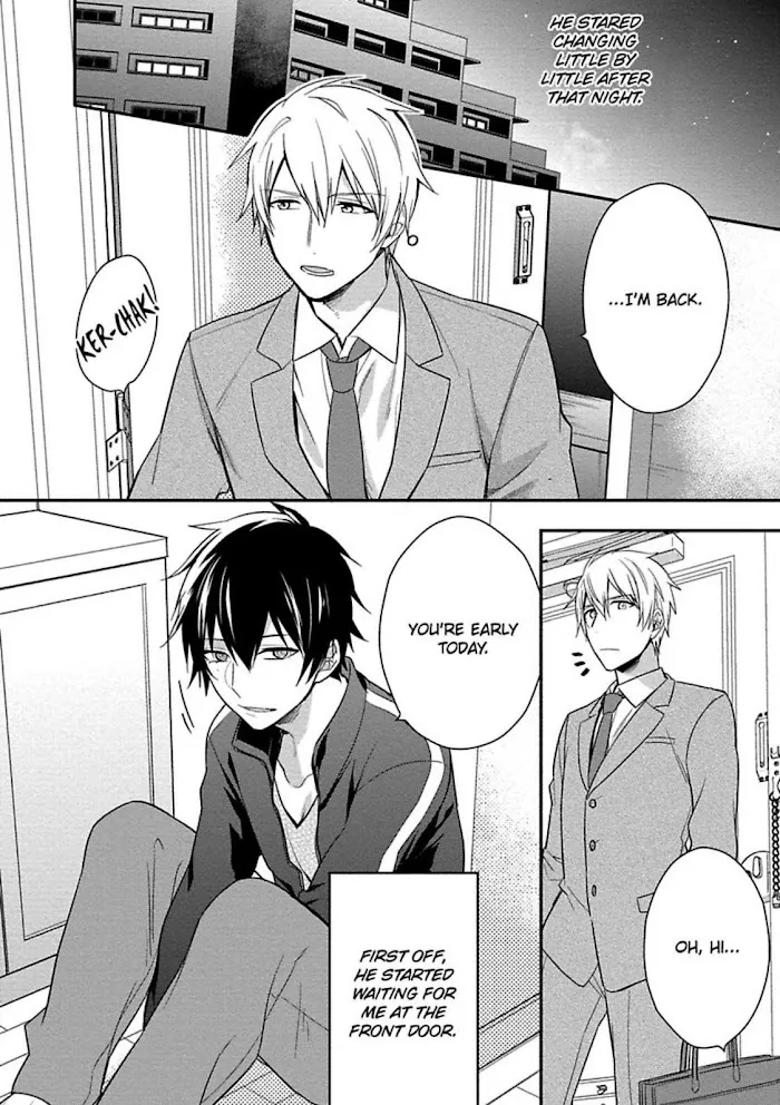 Virgin Pink Scandal Chapter 4 page 11 - 