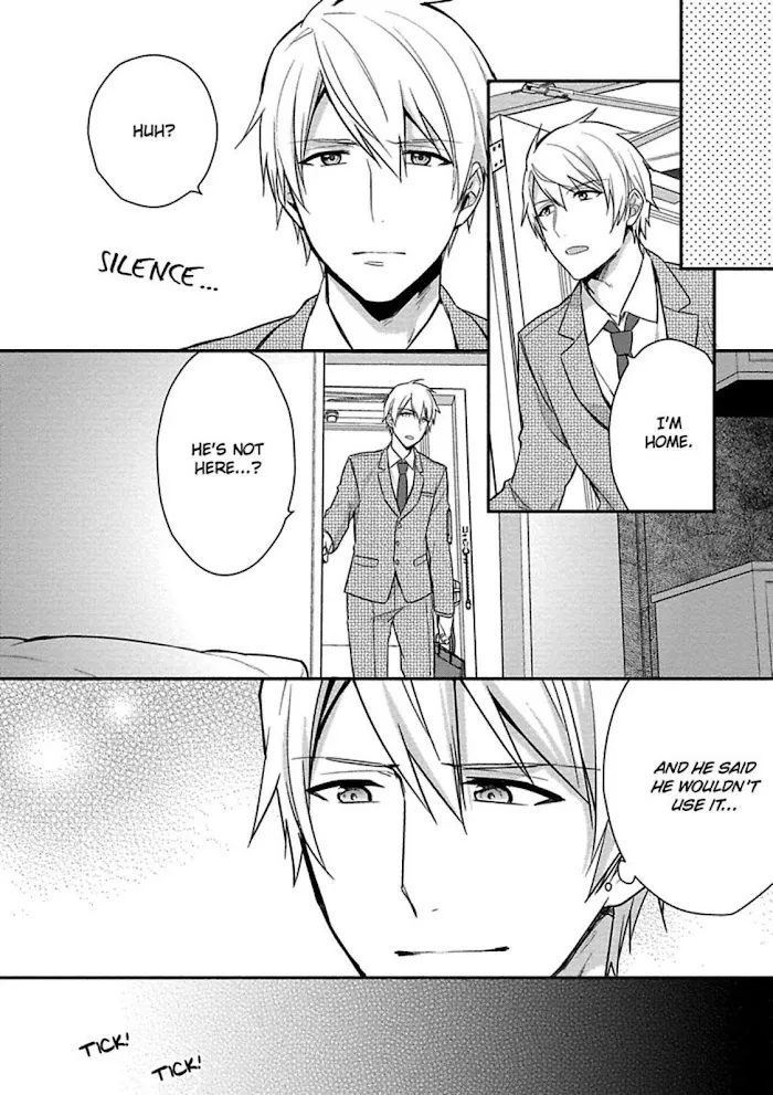 Virgin Pink Scandal Chapter 4 page 15 - 