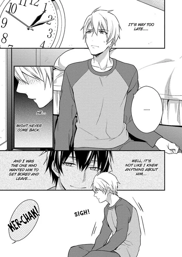Virgin Pink Scandal Chapter 4 page 16 - 