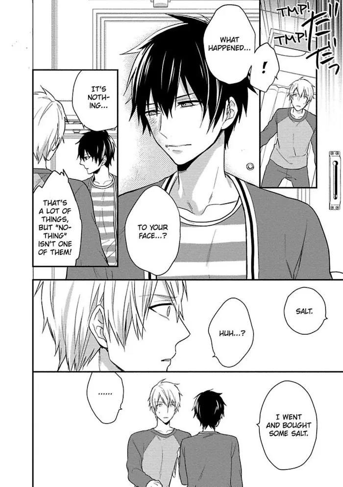 Virgin Pink Scandal Chapter 4 page 17 - 