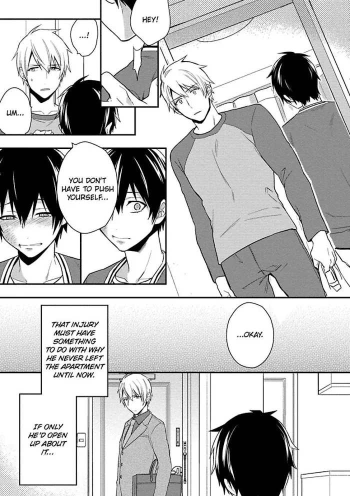 Virgin Pink Scandal Chapter 4 page 18 - 