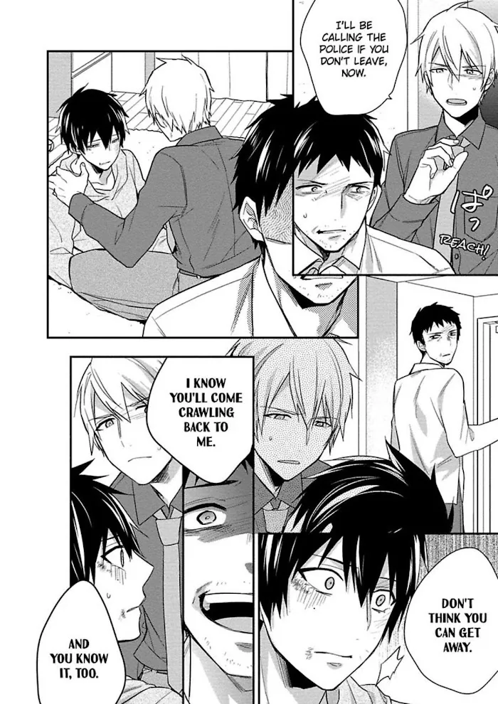Virgin Pink Scandal Chapter 4 page 23 - 