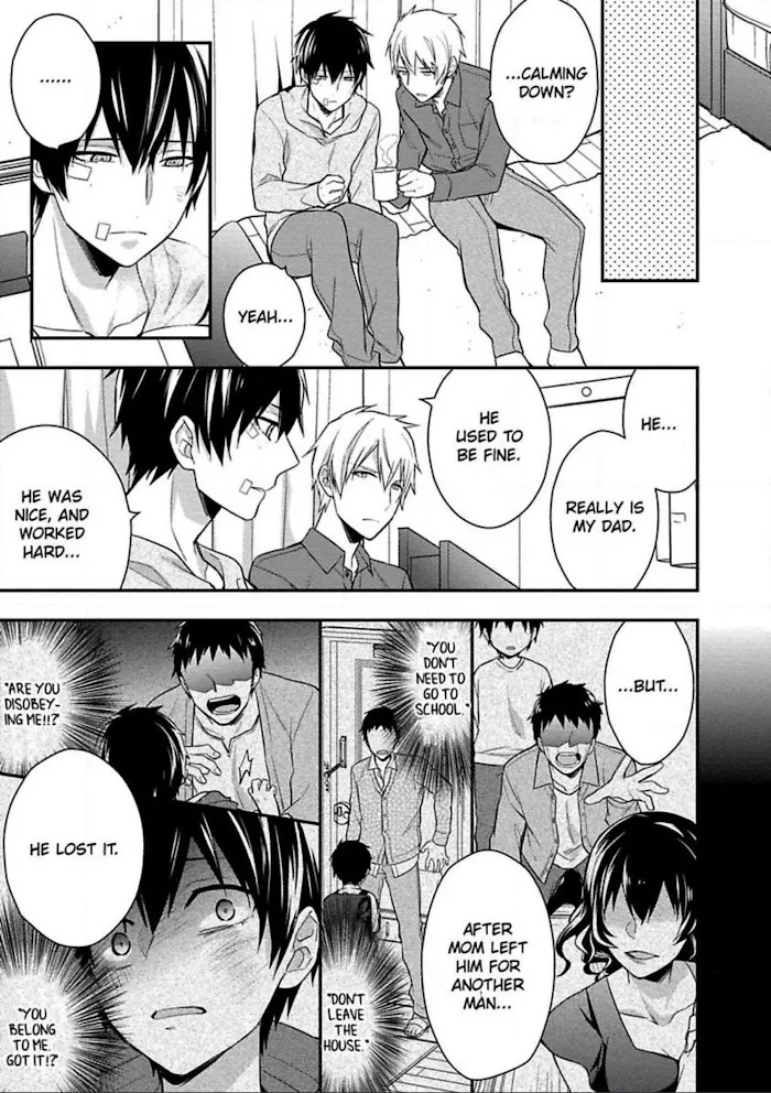 Virgin Pink Scandal Chapter 4 page 24 - 
