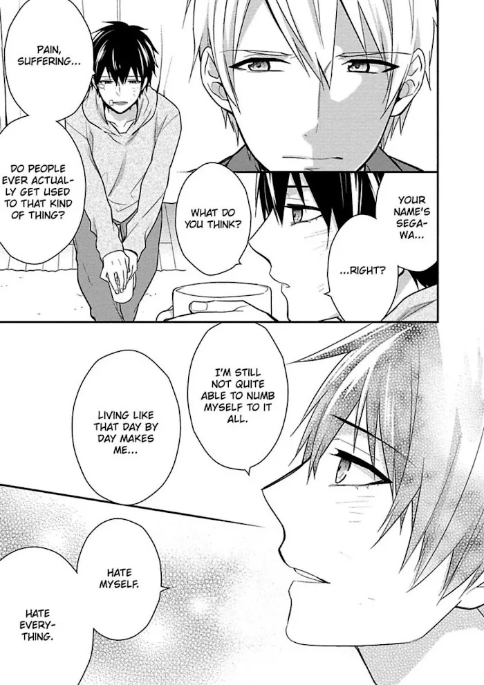 Virgin Pink Scandal Chapter 4 page 26 - 