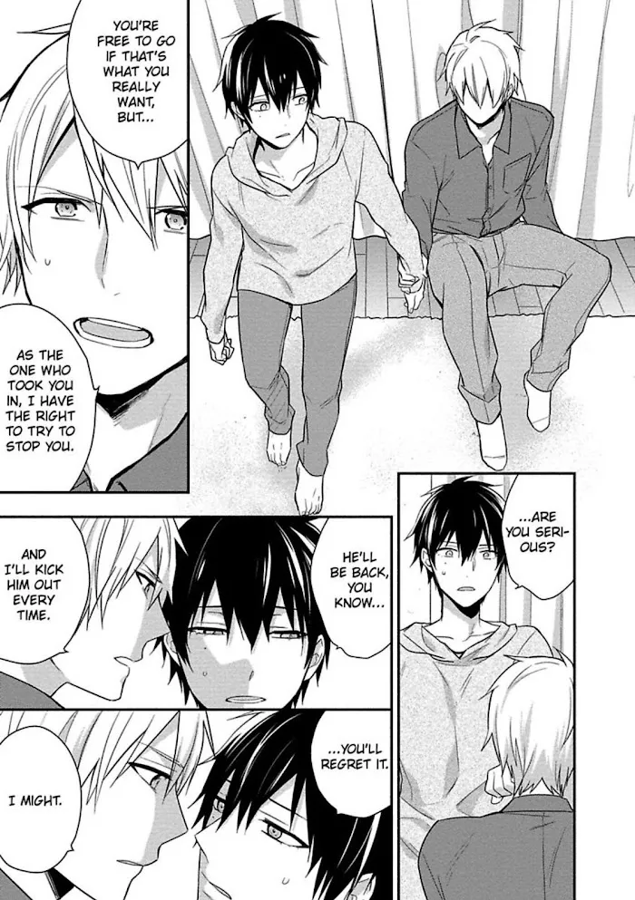 Virgin Pink Scandal Chapter 4 page 28 - 