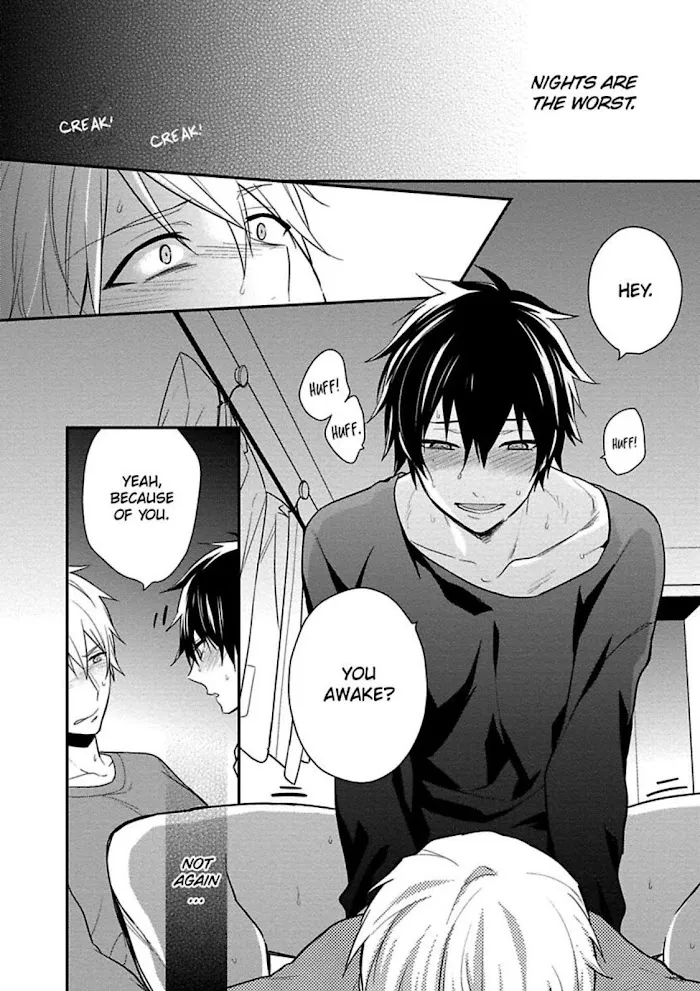 Virgin Pink Scandal Chapter 4 page 5 - 