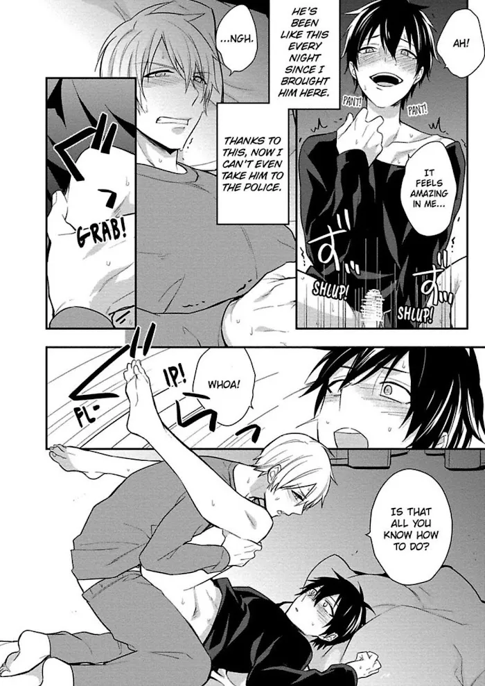 Virgin Pink Scandal Chapter 4 page 7 - 
