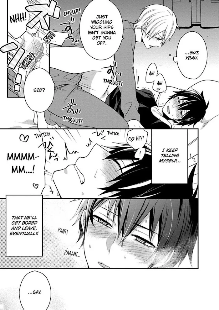 Virgin Pink Scandal Chapter 4 page 8 - 