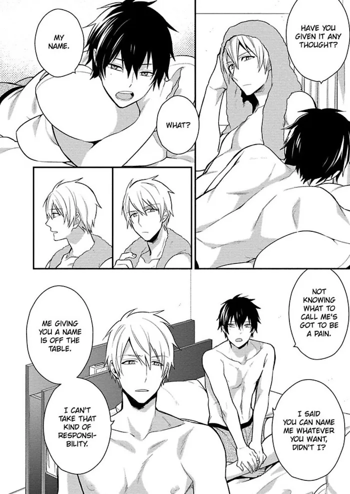 Virgin Pink Scandal Chapter 4 page 9 - 