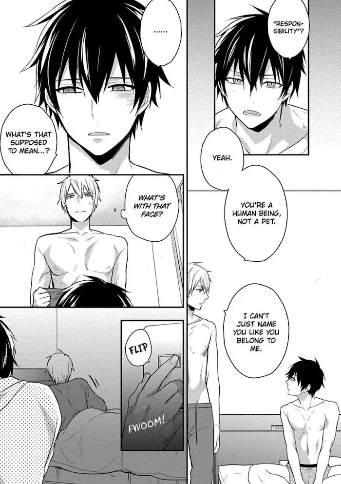 Virgin Pink Scandal Chapter 4 page 10 - 