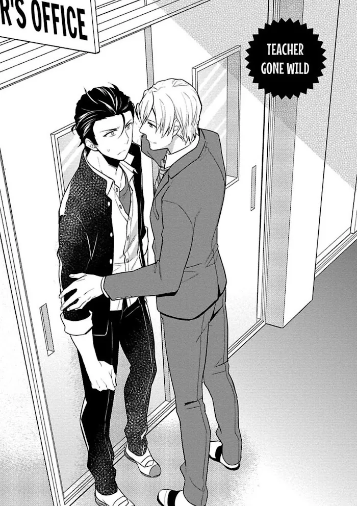 Virgin Pink Scandal Chapter 5 page 1 - 