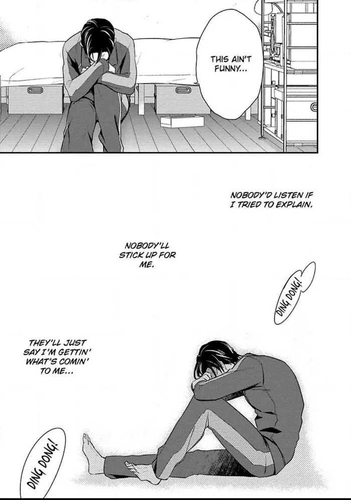 Virgin Pink Scandal Chapter 5 page 21 - 
