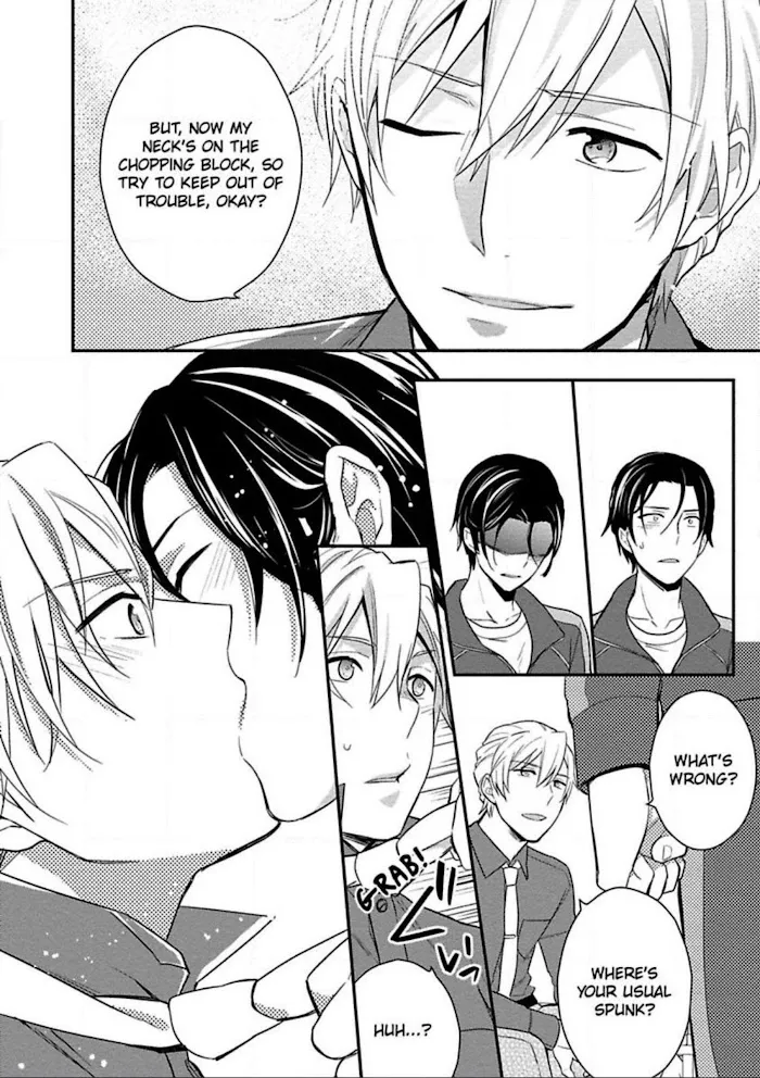 Virgin Pink Scandal Chapter 5 page 24 - 