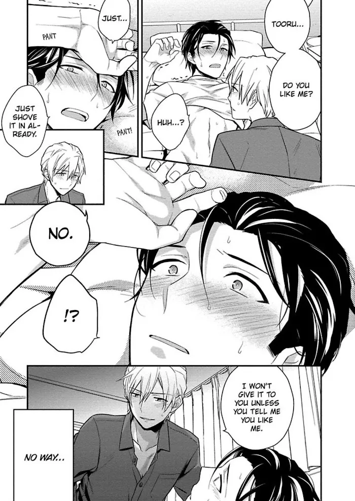 Virgin Pink Scandal Chapter 5 page 27 - 