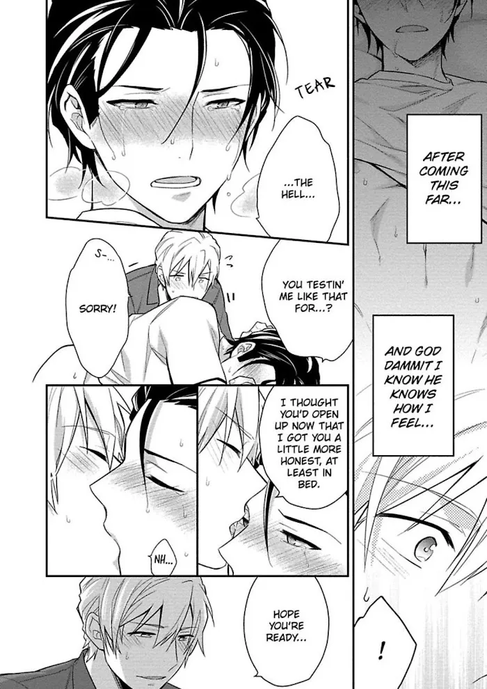 Virgin Pink Scandal Chapter 5 page 28 - 