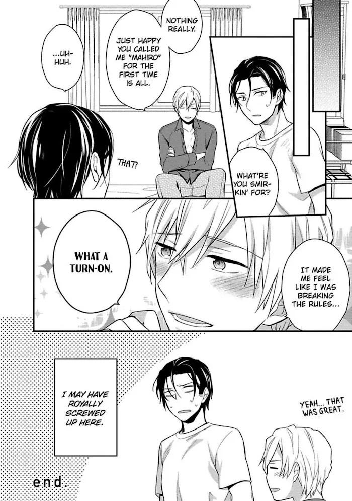 Virgin Pink Scandal Chapter 5 page 30 - 