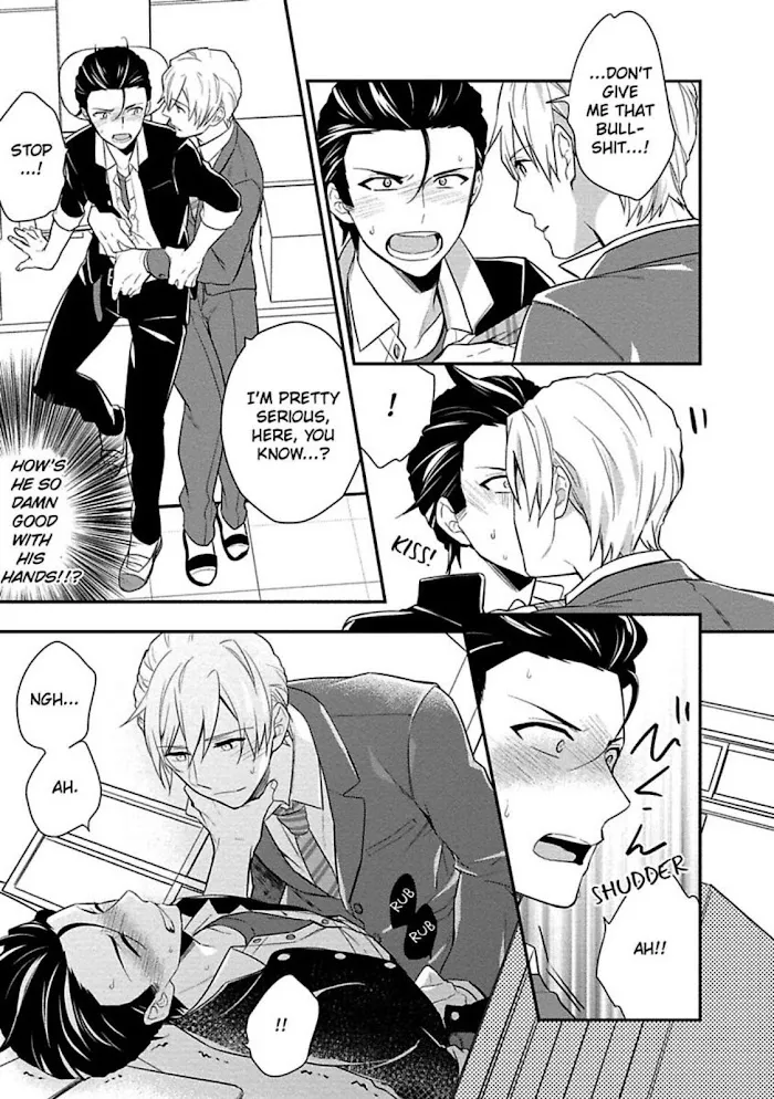 Virgin Pink Scandal Chapter 5 page 7 - 