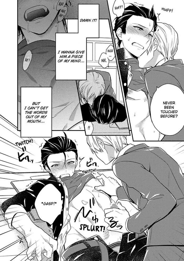 Virgin Pink Scandal Chapter 5 page 8 - 