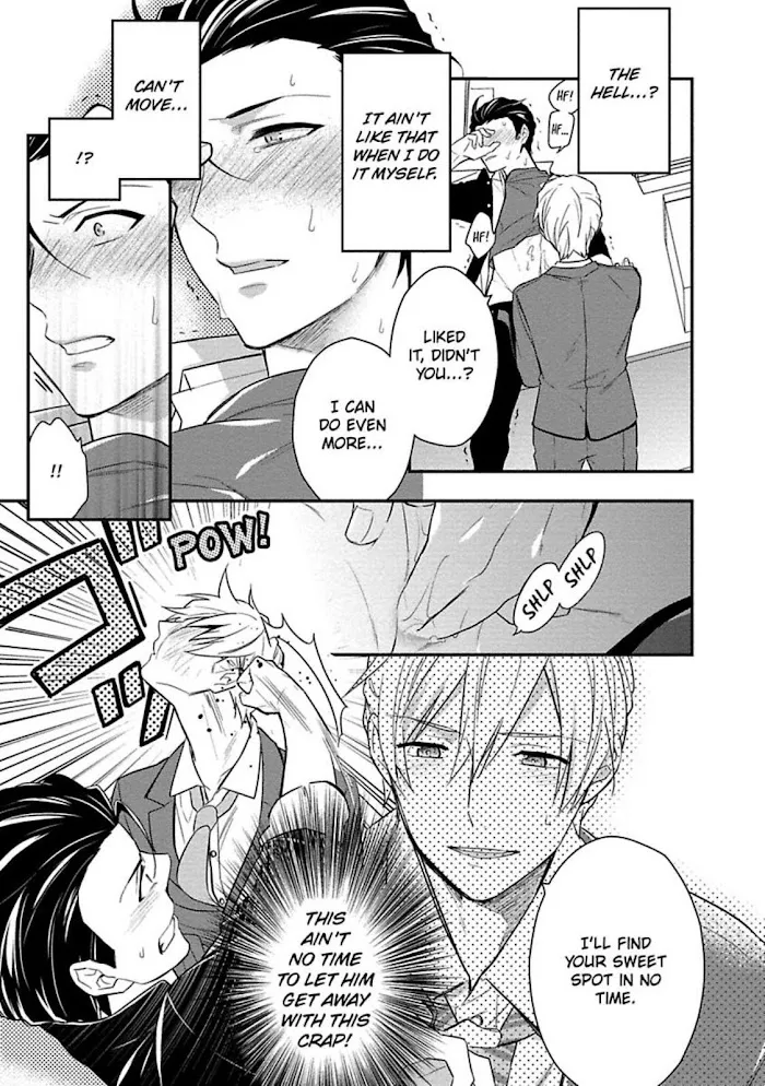 Virgin Pink Scandal Chapter 5 page 9 - 