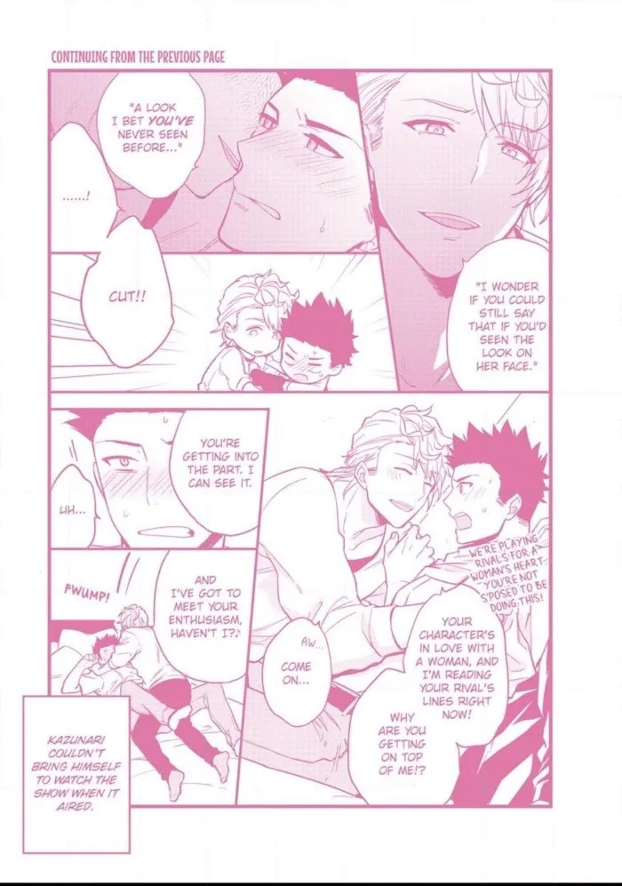 Virgin Pink Scandal Chapter 6.99 page 4 - 