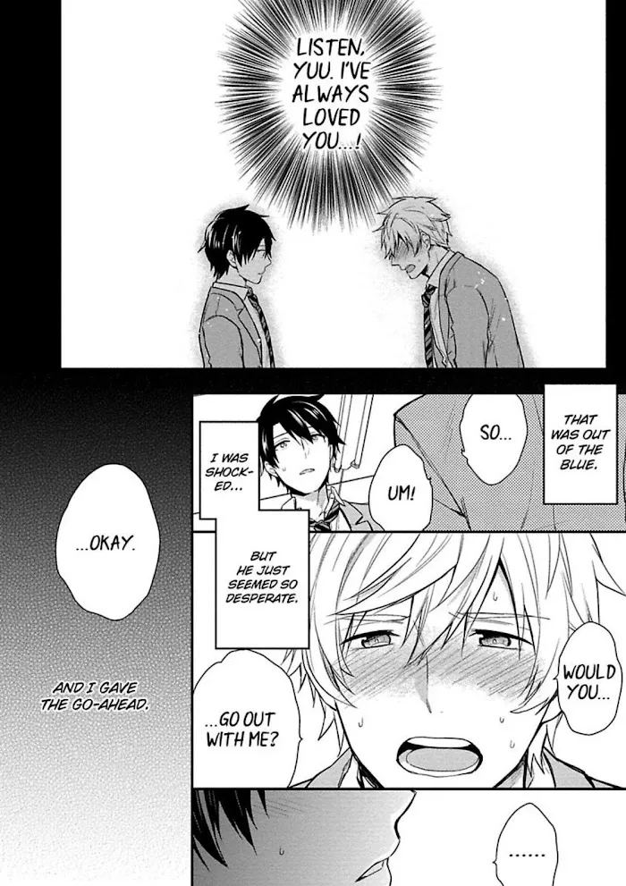 Virgin Pink Scandal Chapter 6 page 2 - 