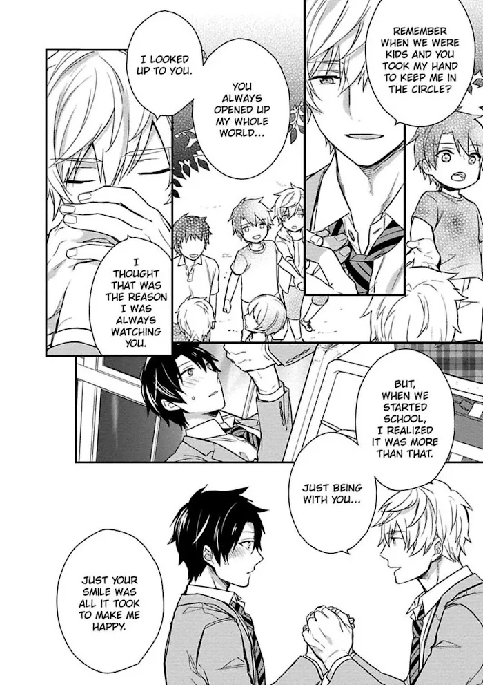 Virgin Pink Scandal Chapter 6 page 12 - 