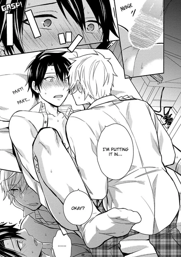 Virgin Pink Scandal Chapter 6 page 19 - 